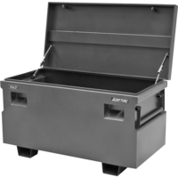 Sealey Site Secure Tool Chest Storage Box Grey 1220mm 610mm 700mm