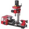 Sealey SM2503 Mini Lathe,  Milling and Drilling Machine 240v