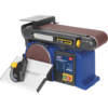 Sealey SM914 150mm Bench Belt and Wheel Sander 240v