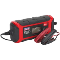 Sealey SMC13 Battery Charger Compact Auto Maintenance