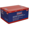 Sealey Smooth White Multi Purpose Paper Wipes Pack of 150
