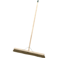Sealey Soft Bristle Broom 36"