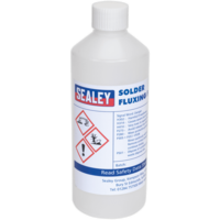 Sealey Solder Fluxing Fluid 500ml