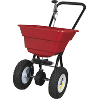 Sealey SPB37W Push Feed,  Grass & Salt Broadcast Spreader 37kg