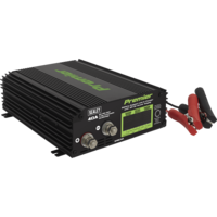 Sealey SPBC40 Battery Support Unit and Charger 40 Amp 6v,  12v or 24v