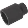 Sealey Specialised 1/2" Drive Hexagon Impact Socket Metric 1/2" 40mm