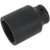 Sealey Specialised 1/2" Drive Hexagon Impact Socket Metric 1/2" 41mm