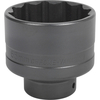 Sealey Specialised 3/4" Drive Bi Hexagon Impact Socket Metric 3/4" 65mm