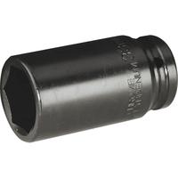 Sealey Specialised 3/4" Drive Hexagon Impact Socket Metric 3/4" 33mm
