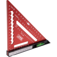 Sealey Speed Square Metric 180mm