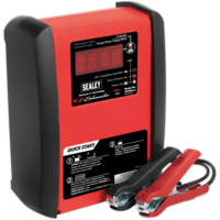 Sealey SPI15S Intelligent Vehicle Battery Charger 12v