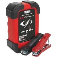 Sealey SPI1S Intelligent Vehicle Battery Charger 6v or 12v
