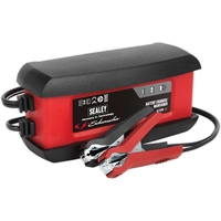 Sealey SPI2S Intelligent Vehicle Battery Charger 6v or 12v