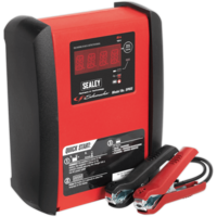 Sealey SPI6S Intelligent Vehicle Battery Charger 12v