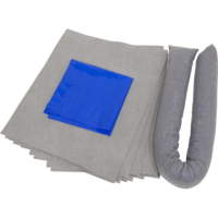 Sealey Spill Control Absorbants Kit 15l