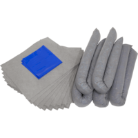 Sealey Spill Control Absorbants Kit 50l