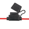 Sealey Splashproof Standard Blade Fuse Holders 20A Pack of 10