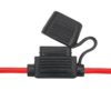 Sealey Splashproof Standard Blade Fuse Holders 30A Pack of 10