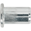 Sealey Splined Rivet Nut Threaded Inserts M5 Thread Pack of 50