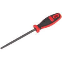 Sealey Square Engineers File 6" / 150mm Bastard (Coarse) Pack of 1