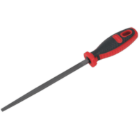 Sealey Square Engineers File 8" / 200mm Bastard (Coarse) Pack of 1