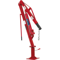 Sealey SSC Static Mounted Crane 0.75 Tonne