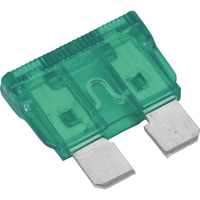 Sealey Standard Blade Fuse 30amp for CHARGE112 Battery Charger