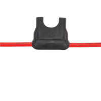 Sealey Standard Blade Fuse Holders 20A Pack of 10