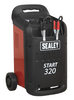 Sealey START320 Heavy Duty Starter/Charger