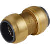 Sealey Straight Connector for SharkBite Speedfit Systems 22mm Pack of 1