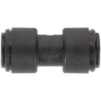Sealey Straight Coupling for John Guest Speedfit Systems 8mm Pack of 5