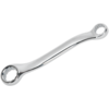 Sealey Stubby Offset Double Ring Spanner Metric 10mm x 13mm