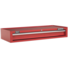 Sealey Superline Pro 1 Drawer Heavy Duty Mid Tool Chest Red