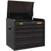 Sealey Superline Pro 4 Drawer Limited Edition Tool Chest Black