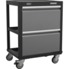 Sealey Superline Pro Modular Mobile Workshop Trolley Black / Grey