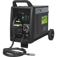 Sealey SUPERMIG150 150Amp Professional MIG Welder 240v