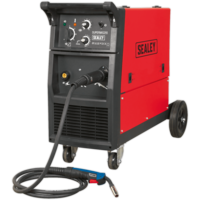 Sealey SUPERMIG255 250Amp Professional MIG Welder 240v