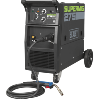 Sealey SUPERMIG275 270Amp Professional MIG Welder 240v