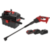 Sealey SV20 20v Cordless 2 Piece Car Cleaning Power Tool Kit 1 x 2ah & 1 x 4ah Li-ion Charger No Case