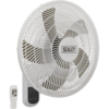 Sealey SWF16WR Remote Control Wall Fan 3 Speed 16"