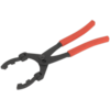 Sealey Swivel Jaw Oil Filter Pliers 57mm - 120mm