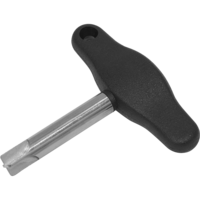 Sealey T Handle Cross Head Vehicle Service Screwdriver 1.8mm