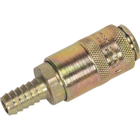 Sealey Tailpiece Slim Vertex Air Fitting for 3/8" Air Hose