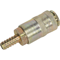 Sealey Tailpiece Slim Vertex Air Fitting for 5/16" Air Hose