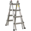 Sealey Telescopic 4 Way Combination Ladder 4.5m