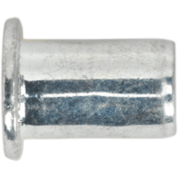 Sealey Threaded Insert Regular M10 Thread Pack of 50