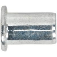 Sealey Threaded Insert Regular M4 Thread Pack of 50