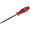Sealey Three Square Engineers File 6" / 150mm Bastard (Coarse) Pack of 1