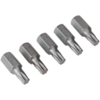 Sealey Torx Screwdriver Bit T40 30mm Pack of 5