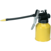 Sealey TP04 Trigger Action Oil Can 180ml